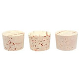 Bouchon de mât en liège (3 pièces)